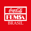 Logo Coca-Cola Femsa Brasil