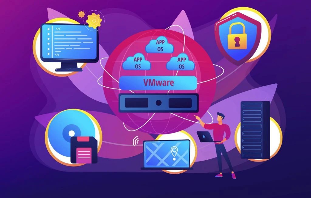 recuperar-maquina-virtual-vmware | E-Recovery