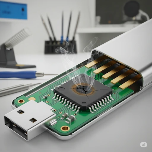 icone-pen-drive-queimado | E-Recovery