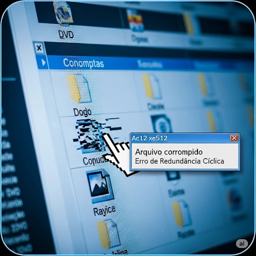 icone-recuperar-dvd-cd-com-arquivos-corrompidos | E-Recovery