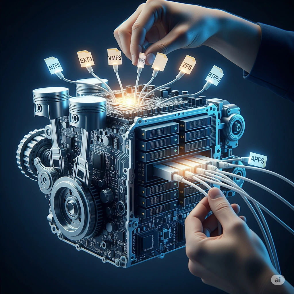 raid-sistemas-de-arquivos | E-Recovery