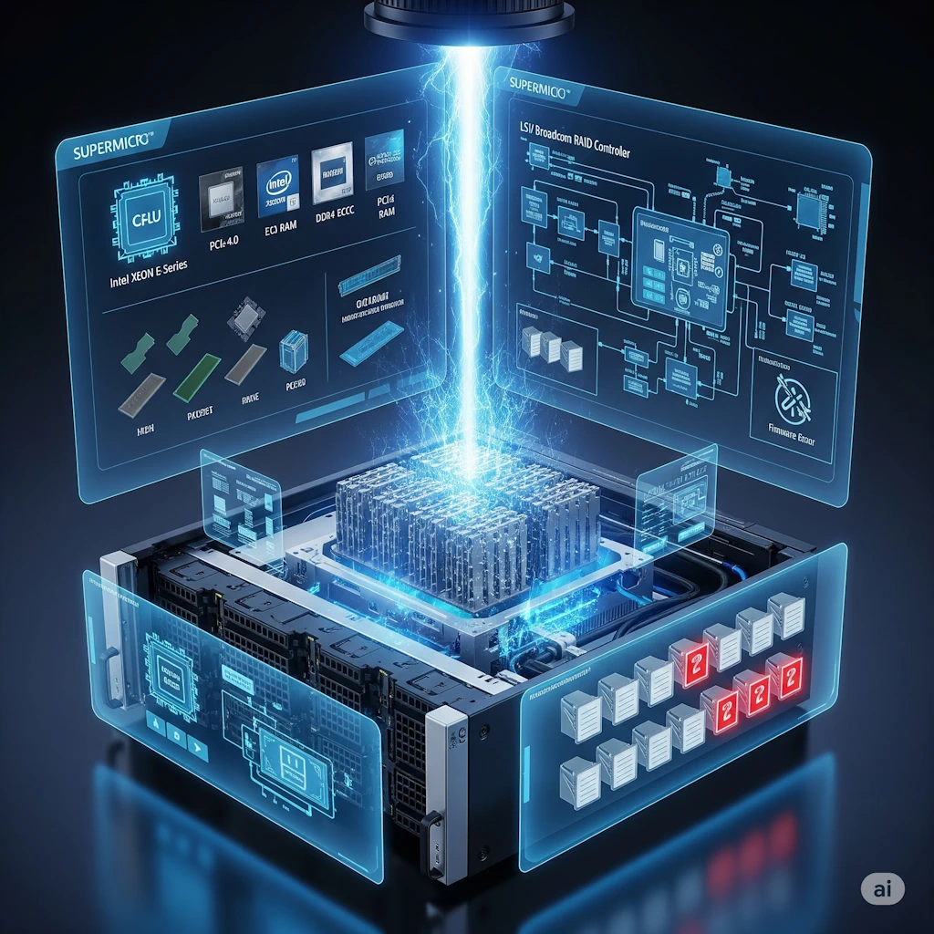 recuperacao-de-dados-supermicro | E-Recovery