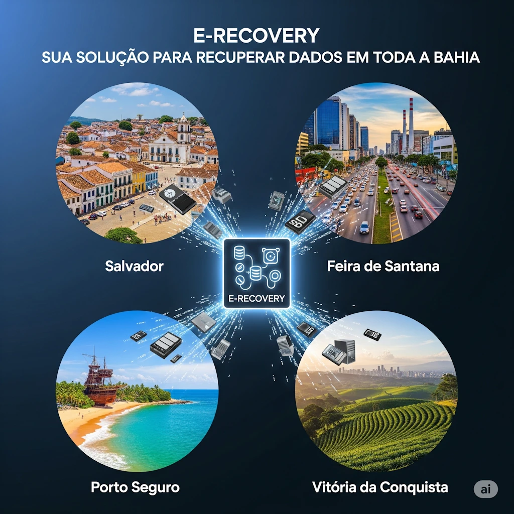 recuperar-dados-hd-ssd-bahia | E-Recovery