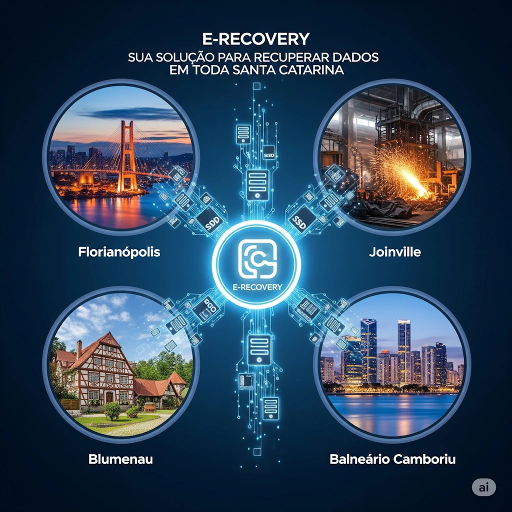 recuperar-dados-hd-ssd-sc | E-Recovery