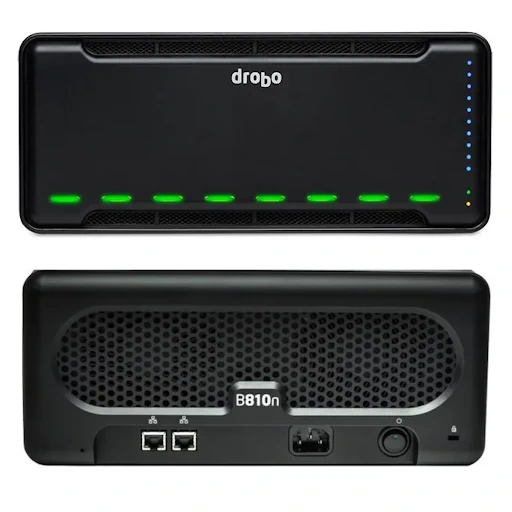 recuperar-drobo-b810n | E-Recovery