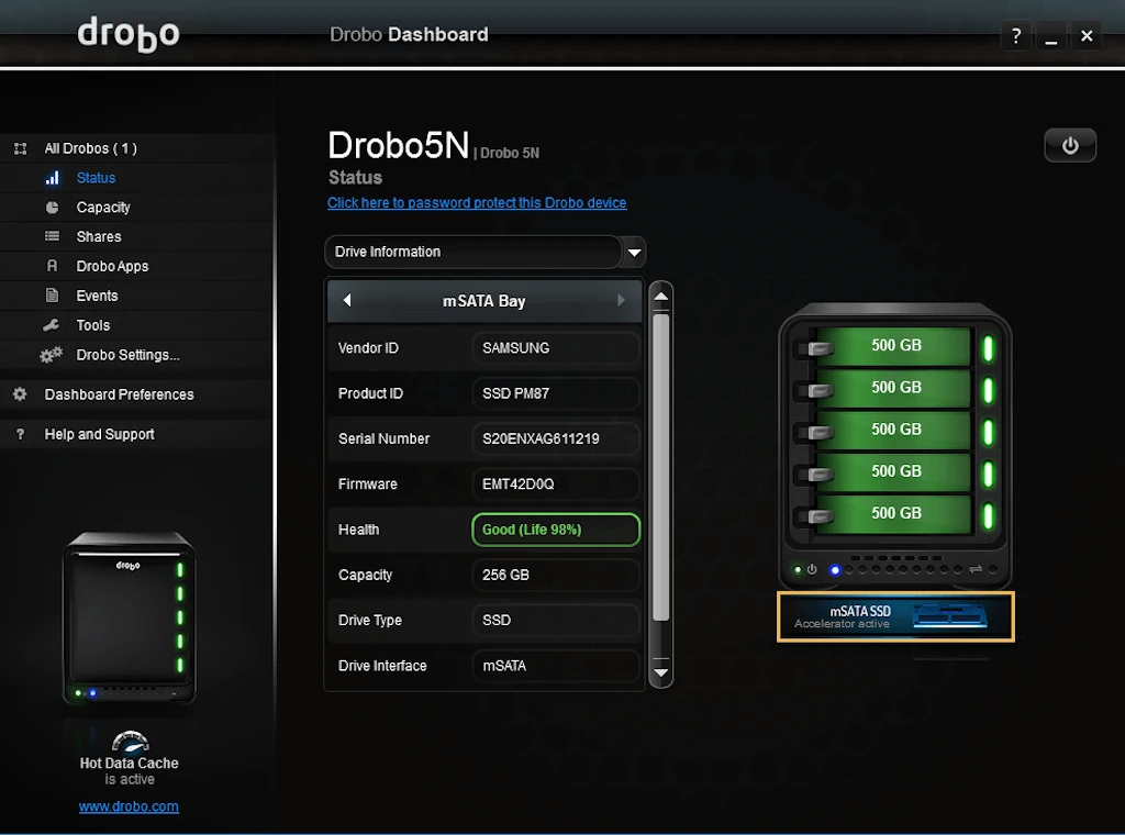 recuperar-drobo-beyondraid | E-Recovery