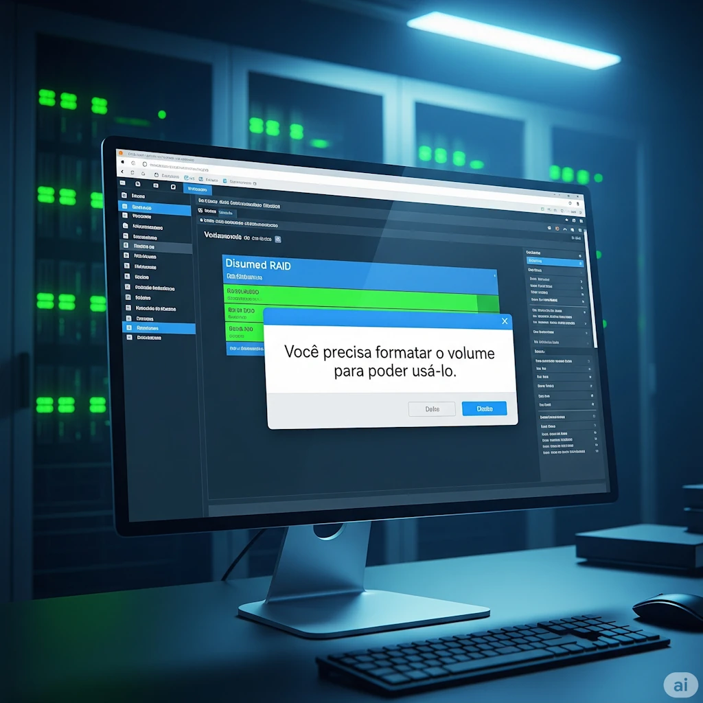 recuperar-raid-com-volume-raw | E-Recovery