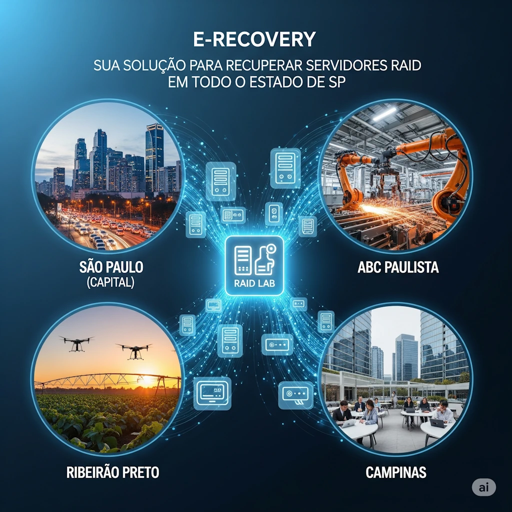 recuperar-servidor-raid-sp | E-Recovery