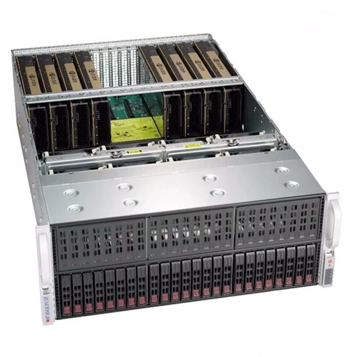 recuperar-servidor-supermicro-gpuserver | E-Recovery