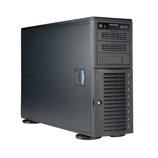 recuperar-servidor-supermicro-superworkstation | E-Recovery